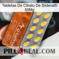 Sildenafil Citrate Tablets 50Mg 42